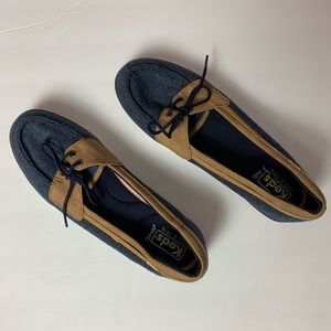 Keds Charter Boat Shoes 8.5